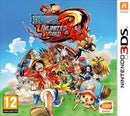 One Piece: Unlimited World RED - PAL Nintendo 3DS - Destination Retro