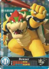 Bowser Baseball [Mario Sports Superstars] - Amiibo Cards - Destination Retro