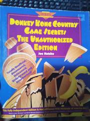 Donkey Kong Country Game Secrets: The Unauthorized Edition [Prima] - Strategy Guide - Destination Retro