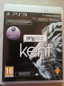 Singstar Kent - PAL Playstation 3 - Destination Retro