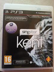 Singstar Kent - PAL Playstation 3 - Destination Retro