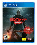Friday the 13th - Playstation 4 - Destination Retro