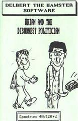 Brian and the Dishonest Politician - ZX Spectrum - Destination Retro