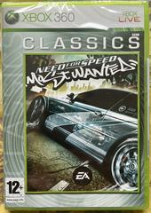 Need For Speed: Most Wanted [Classics] - PAL Xbox 360 - Destination Retro