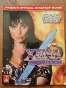 Xena Warrior Princess [Prima] - Strategy Guide - Destination Retro