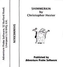 Shimmerkin - ZX Spectrum - Destination Retro