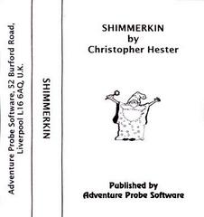 Shimmerkin - ZX Spectrum - Destination Retro