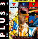 Plus 3 Hits: Feud & Amaurote & Hyperbowl [+3 Disk] - ZX Spectrum - Destination Retro