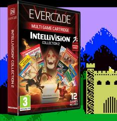 Intellivision Collection 2 - Evercade - Destination Retro