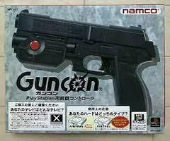 Guncon - JP Playstation - Destination Retro