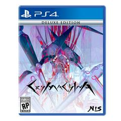 Crymachina [Deluxe Edition] - Playstation 4 - Destination Retro