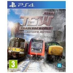 Train Sim World 2020 [Collector's Edition] - PAL Playstation 4 - Destination Retro