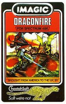 Dragonfire - ZX Spectrum - Destination Retro