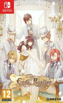 Code: Realize Future Blessings - PAL Nintendo Switch - Destination Retro