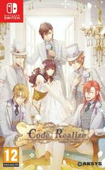Code: Realize Future Blessings - PAL Nintendo Switch - Destination Retro