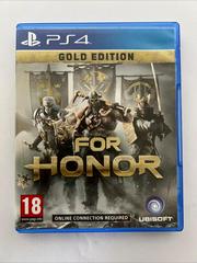 For Honor [Gold Edition] - PAL Playstation 4 - Destination Retro