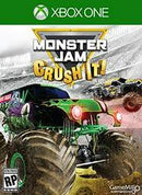 Monster Jam: Crush It - Xbox One - Destination Retro
