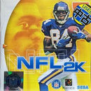 NFL 2K - JP Sega Dreamcast - Destination Retro