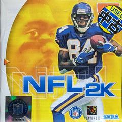 NFL 2K - JP Sega Dreamcast - Destination Retro