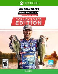 Fishing Sim World: Pro Tour Collector's Edition - Xbox One - Destination Retro