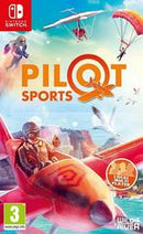 Pilot Sports - PAL Nintendo Switch - Destination Retro