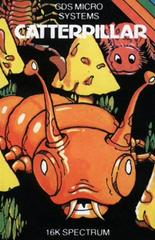 Caterpillar - ZX Spectrum - Destination Retro