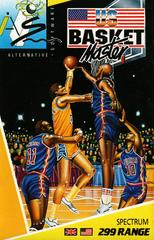 US Basket Master - ZX Spectrum - Destination Retro