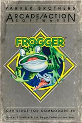 Frogger - Commodore 64 - Destination Retro