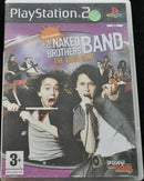 The Naked Brothers Band - PAL Playstation 2 - Destination Retro