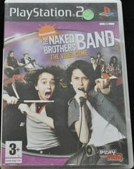 The Naked Brothers Band - PAL Playstation 2 - Destination Retro