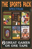 The Sports Pack - ZX Spectrum - Destination Retro