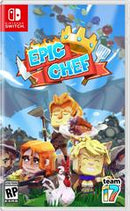 Epic Chef - Nintendo Switch - Destination Retro