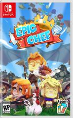 Epic Chef - Nintendo Switch - Destination Retro