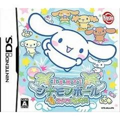 Cinnamon Ball: Kurukuru Sweets Paradise - JP Nintendo DS - Destination Retro