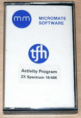 TFH Activity Program - ZX Spectrum - Destination Retro