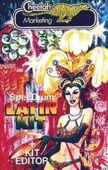SpecDrum Latin Kit - ZX Spectrum - Destination Retro