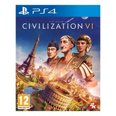 Civilization VI - PAL Playstation 4 - Destination Retro
