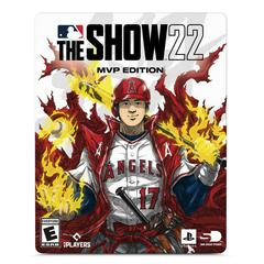 MLB The Show 22 [MVP Edition] - Playstation 4 - Destination Retro