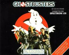 Ghostbusters 128 - ZX Spectrum - Destination Retro