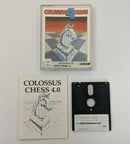 Colossus Chess 4 [+3 Disk] - ZX Spectrum - Destination Retro