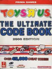 Ultimate Code Book 2000 Edition [Toys R Us] - Strategy Guide - Destination Retro