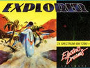 Explorer - ZX Spectrum - Destination Retro
