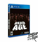 Dead Age - Playstation 4 - Destination Retro