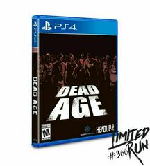 Dead Age - Playstation 4 - Destination Retro