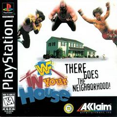 WWF In Your House - Playstation - Destination Retro
