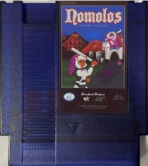 Nomolos: Storming the Catsle [Homebrew] - NES - Destination Retro