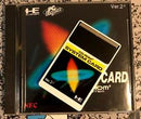CD-ROM2 System Card Ver.2.1 - JP PC Engine CD - Destination Retro