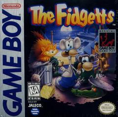 The Fidgetts - GameBoy - Destination Retro
