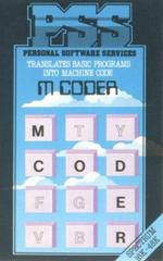 MCoder - ZX Spectrum - Destination Retro
