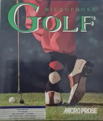 Microprose Golf - Atari ST - Destination Retro